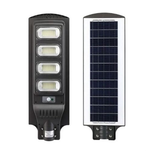 58088 Ηλιακός προβολέας - LED Solar street lamp 200W