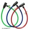 587119-1 Αλυσίδα κλειδώματος ποδηλάτου - 1*80cm - S51-08 - 587119