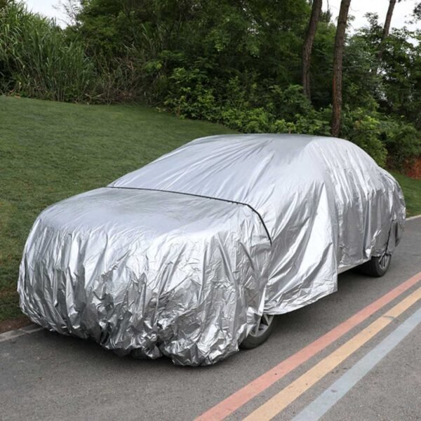 591026_CC-1 Κουκούλα αυτοκινήτου - Car Cover - No.XXL - 591026C