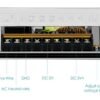605402-2 Μετασχηματιστής AC-DC 220V σε 5V - 40A - 200W - 605402