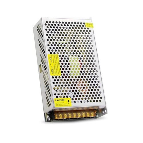 605402 Μετασχηματιστής AC-DC 220V σε 5V - 40A - 200W - 605402