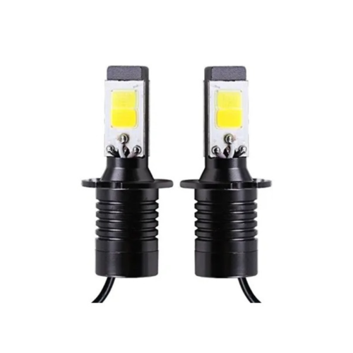 608033_y Φώτα ομίχλης LED - H11 - 608033 - Yellow