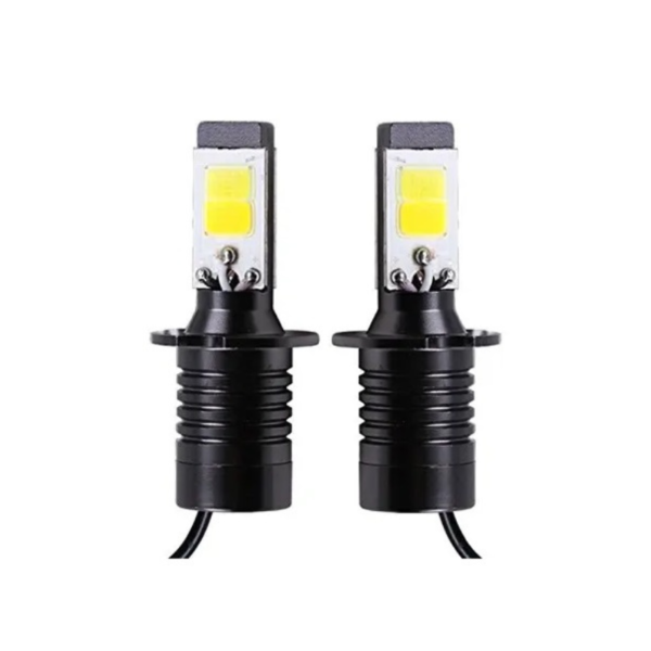Φώτα ομίχλης LED - H11 - 608033 - Yellow