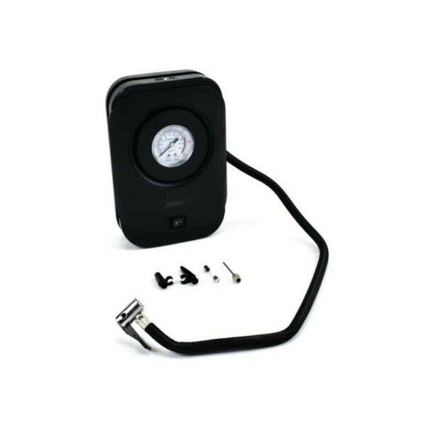 617627-1 Andowl Κομπρεσέρ Αέρος Αυτοκινήτου 120W 12V με Μανόμετρο Q-DQ025 - Air Compressor