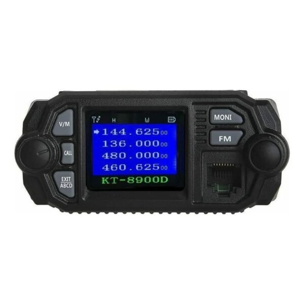 QYT KT-8900D CB Αυτοκινήτου 25W με Μονόχρωμη Οθόνη - Mobile radio