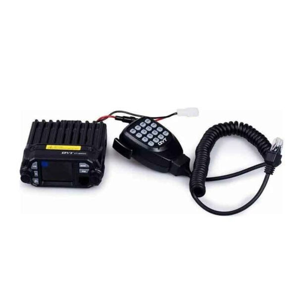 QYT KT-8900D CB Αυτοκινήτου 25W με Μονόχρωμη Οθόνη - Mobile radio
