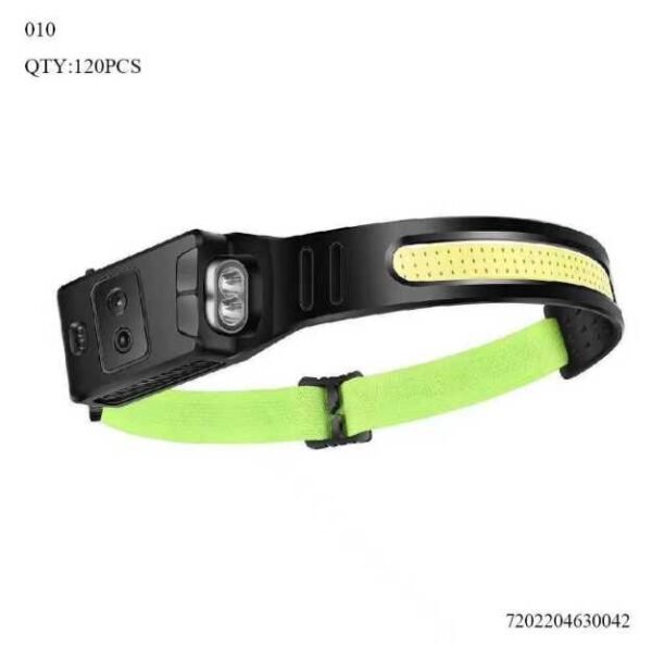 630042-1 Φακός κεφαλής LED - Headlamp - 010 - 630042