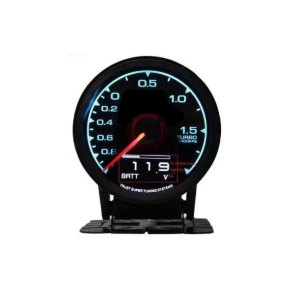635002 Ψηφιακός μπαρομετρητής Turbo - Turbo Meter Timer - Greddy - 635002
