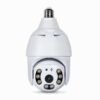 657773-1 Κάμερα ασφαλείας IP Lamp - WiFi - E27 - 657773