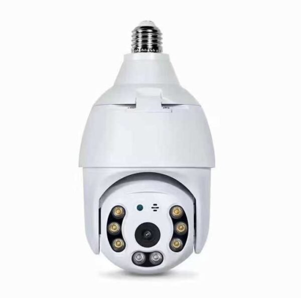 657773-1 Κάμερα ασφαλείας IP Lamp - WiFi - E27 - 657773