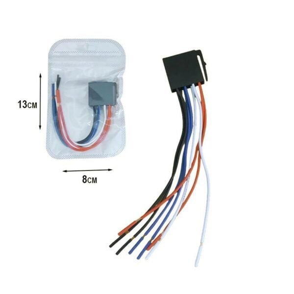 Καλώδιο ραδιοφώνου – Cable for radio