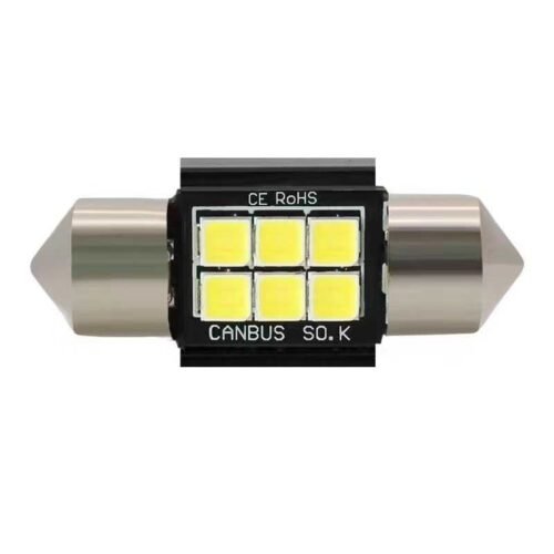 674094 Λαμπτήρας LED - 3030-6-31 - Canbus - 2pcs - 674094