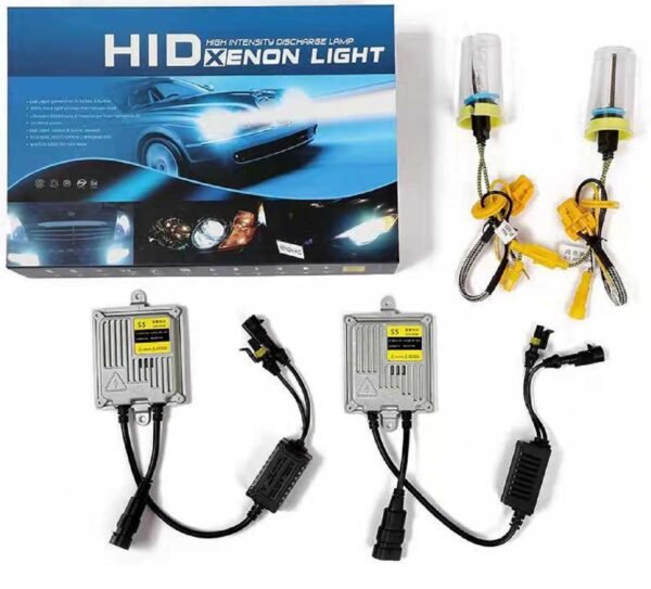 674315-1 Λάμπες XENON - H1 - 55W - HID - Full Set - 674315