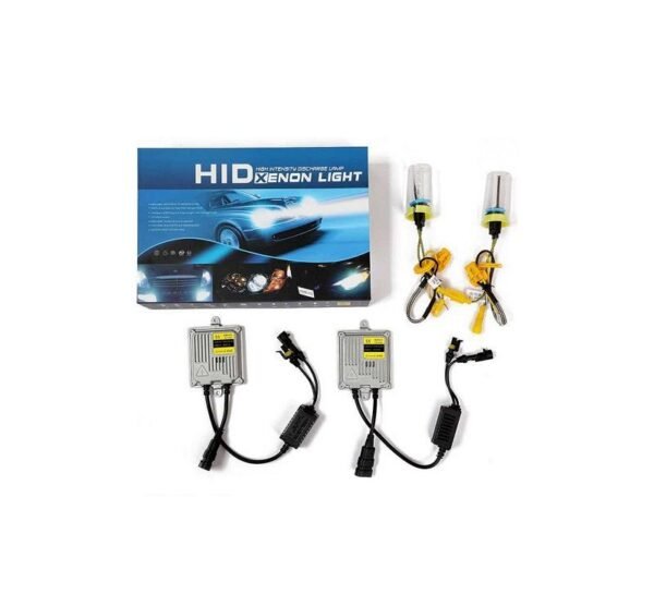 674315 Λάμπες XENON - H1 - 55W - HID - Full Set - 674315