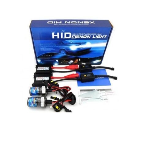 674353 Λάμπες XENON - H11 - 55W - HID - Full Set - 674353