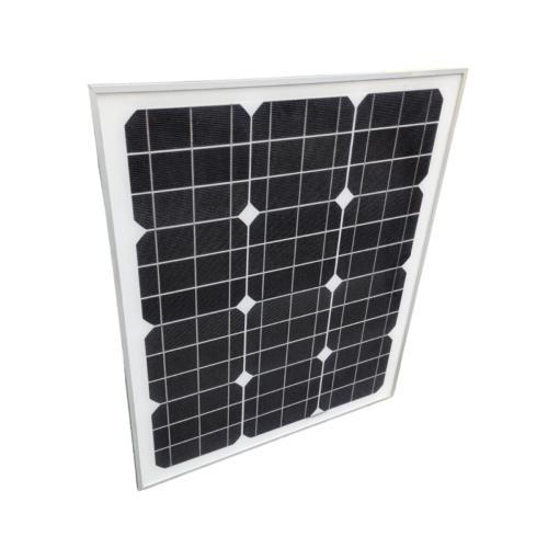 676128 Μονοκρυσταλλικό ηλιακό πάνελ - Solar Panel - 50W - 676128