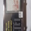 678177_C-1 Σετ παξιμάδια πεταλούδα - 150pcs - 678177