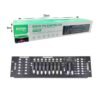 DMX512 κονσόλα φωτισμού 192 καναλιών για επαγγελματικές εκδηλώσεις