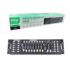 DMX512 κονσόλα φωτισμού 192 καναλιών για επαγγελματικές εκδηλώσεις