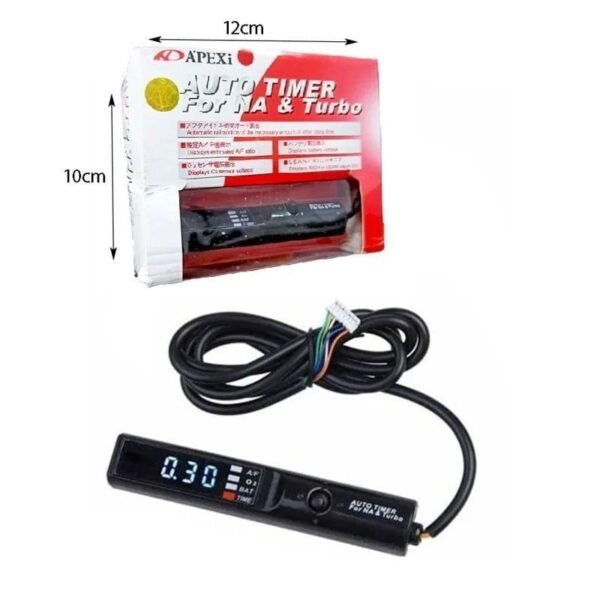 APEXI Αυτόματος χρονοδιακόπτης - Auto timer for NA & Turbo