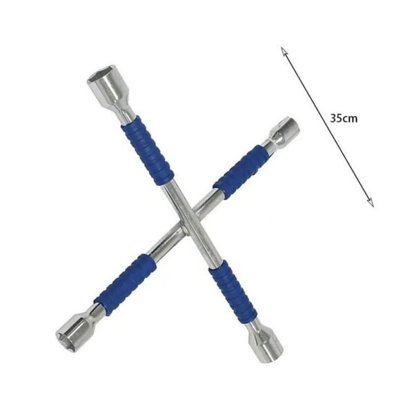 Σταυρός κλειδί αυτοκινήτου 35cm - Solid Wrench for Car