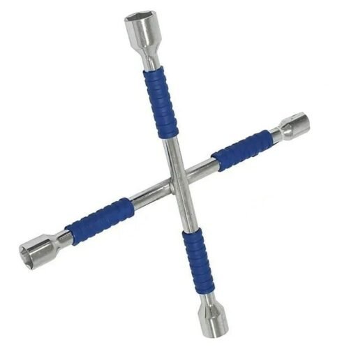68026 Σταυρός κλειδί αυτοκινήτου 35cm - Solid Wrench for Car