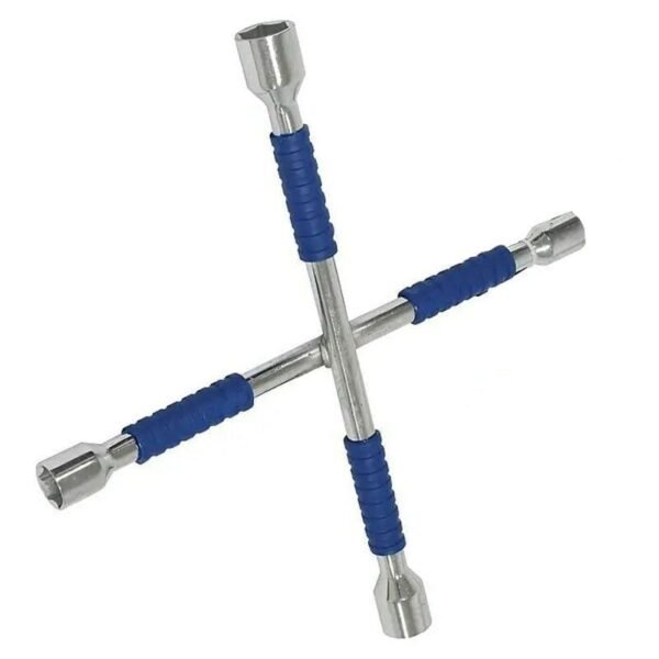 Σταυρός κλειδί αυτοκινήτου 35cm - Solid Wrench for Car