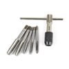 Σετ κλειδιών 6τμχ - Tap wrench set H42214