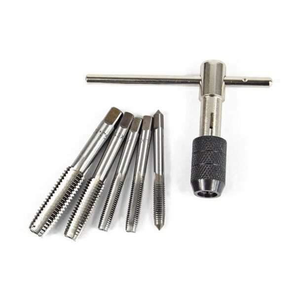 Σετ κλειδιών 6τμχ - Tap wrench set H42214