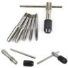 Σετ κλειδιών 6τμχ - Tap wrench set H42214
