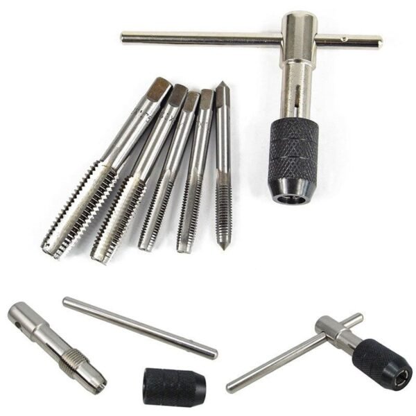 Σετ κλειδιών 6τμχ - Tap wrench set H42214