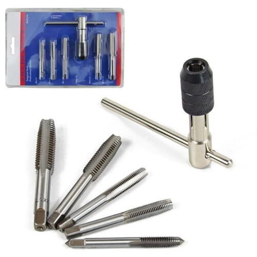 68028 Σετ κλειδιών 6τμχ - Tap wrench set H42214