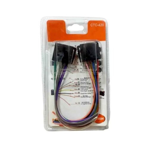 68061 PerVoi Καλώδιο ραδιοφώνου αυτοκινήτου CTC-420 – Car audio