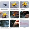 Jiageng Κιτ επισκευής παρμπρίζ αυτοκινήτου - DIY Car Windshield Repair Kit