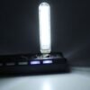 Mini USB LED φορητό φως με 8 led Cool white