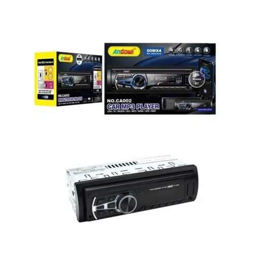 Andowl MP3 player αυτοκινήτου με είσοδο USB/SD/AUX CA002 - Car MP3 player