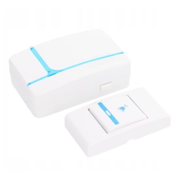 68111-1 Ασύρματο κουδούνι πόρτας με 32 ήχοι - Wireless doorbell
