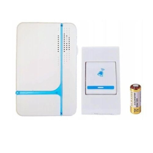 68111 Aσύρματο κουδούνι πόρτας - Wireless doorbell