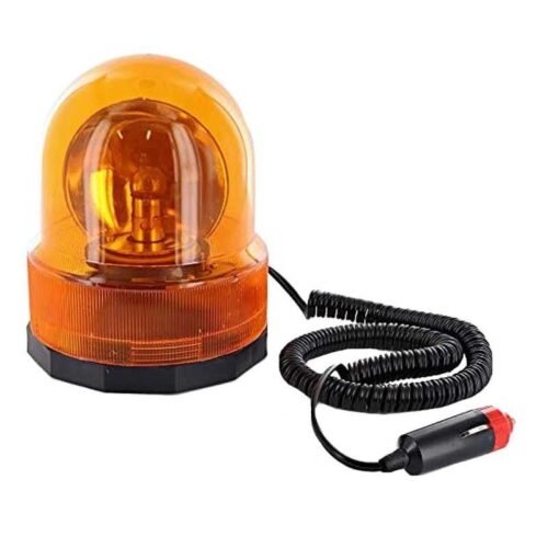 68153 Φάρος μαγνητικός περιστρεφόμενος 12V - Revolving warning light