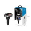 68170-3 Φορτιστής Αυτοκινήτου Bluetooth με Ακουστικό V6 BT - Handsfree Car Kit FM