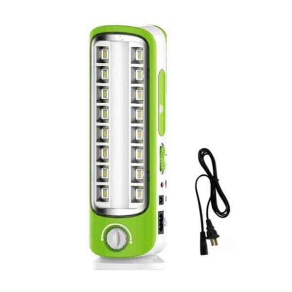 Φωτιστικό ασφαλείας με dimmer YJ-6817 επαναφορτιζόμενο