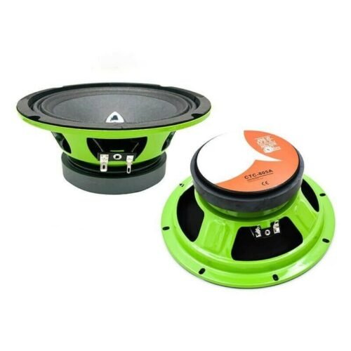 68264 PerVoi Ηχείο Αυτοκινήτου Midrange 20cm 800W CTC-805A - Drive Midrange Car Speaker