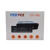 68269-4 PerVoi MP3 player αυτοκινήτου FM, USB, SD Card, Aux CTC-1786 - Car MP3 player