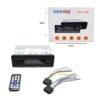 68269-5 PerVoi MP3 player αυτοκινήτου FM, USB, SD Card, Aux CTC-1786 - Car MP3 player