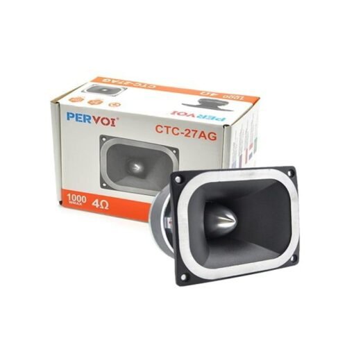 68306 PerVoi Ηχείο Αυτοκινήτου 1000W CTC-27AG - Midrange speaker