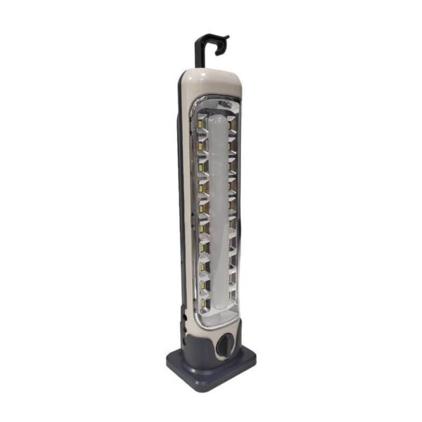 68308-1 Επαναφορτιζόμενο LED Φανάρι/Λάμπα LJ-8830-1 - LED emergency light rechargeable