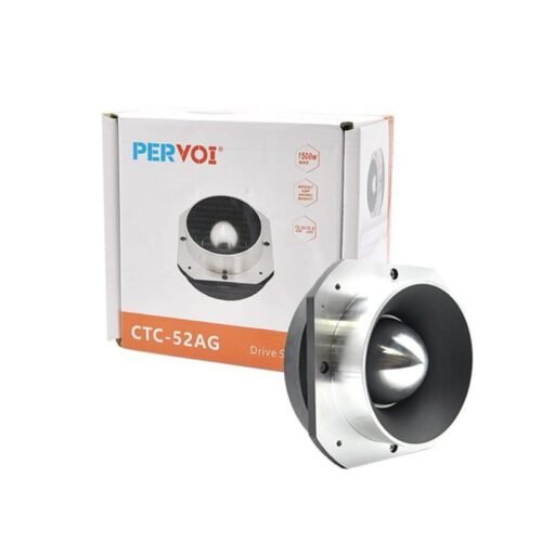68334 PerVoi Ηχείο Αυτοκινήτου 2.83" 1500W CTC-52AG - Drive speaker