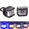 68749-71 Προβολέας εργασίας 6 LED 36W μπλε - LED work light blue