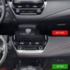 Αυτοκόλλητο Διακοσμητικό Τριμ Ταμπλό 4m - Interior trim strip