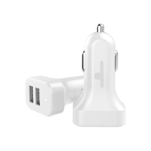 694915 Φορτιστής αυτοκινήτου με 2 εισόδους USB - 2.1A - 694915